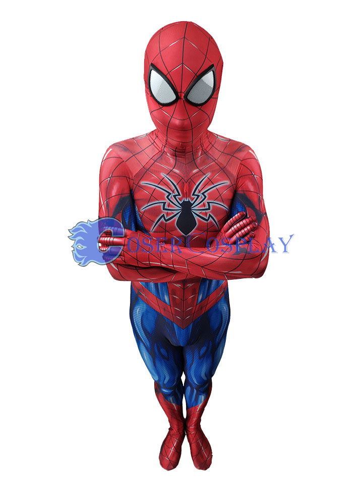 2018 Amazing Spiderman Discount Wholesale Zentai Costume